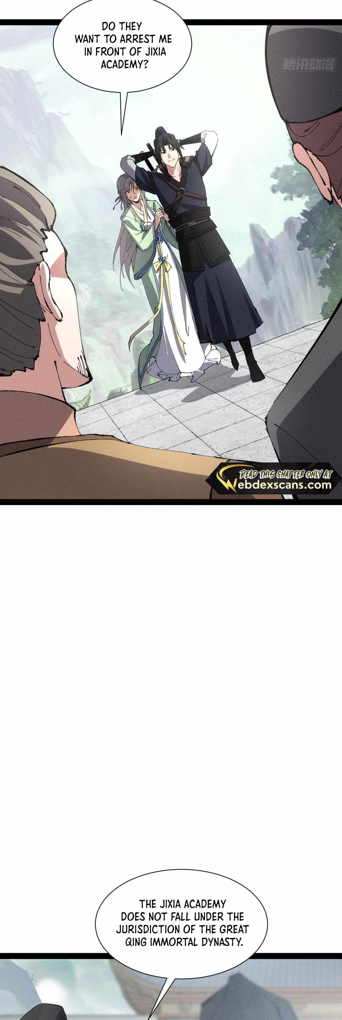 The Hidden Hand Chapter 11 - Page 23