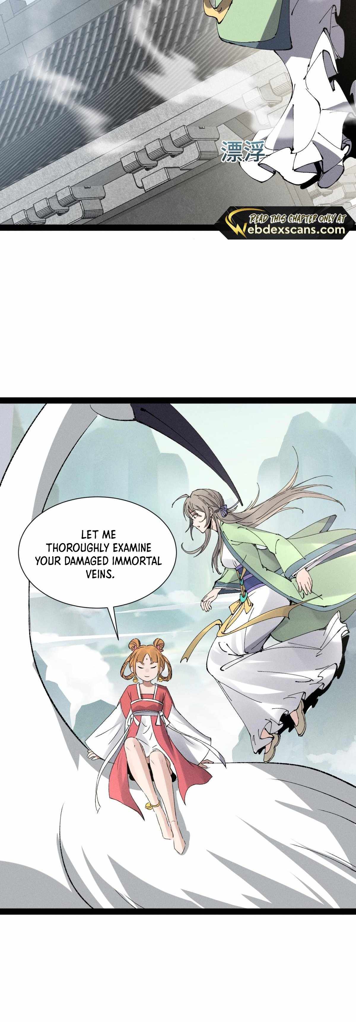 The Hidden Hand Chapter 11 - Page 29