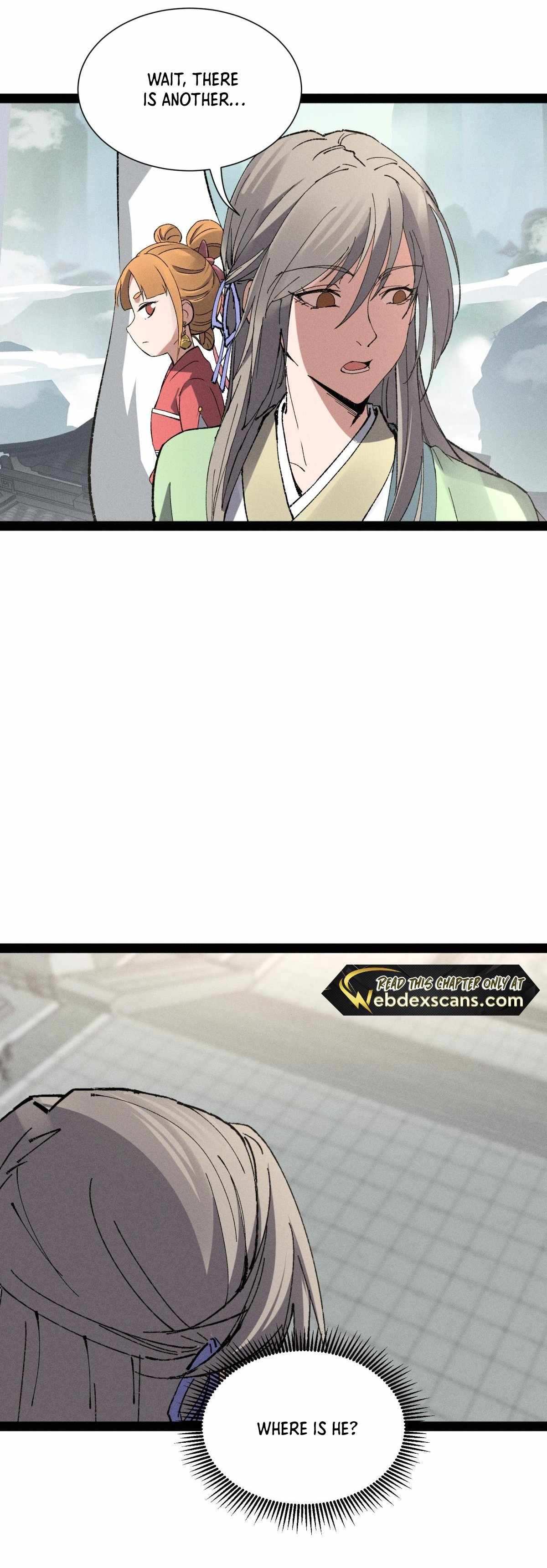 The Hidden Hand Chapter 11 - Page 30