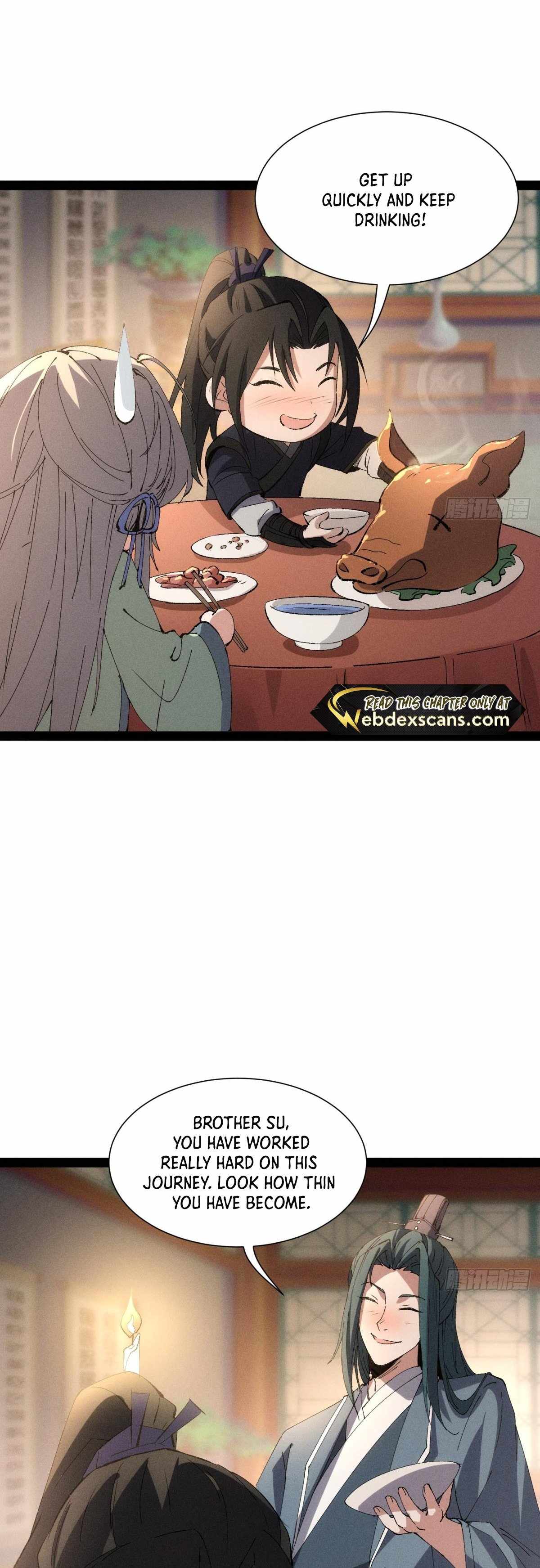 The Hidden Hand Chapter 11 - Page 5