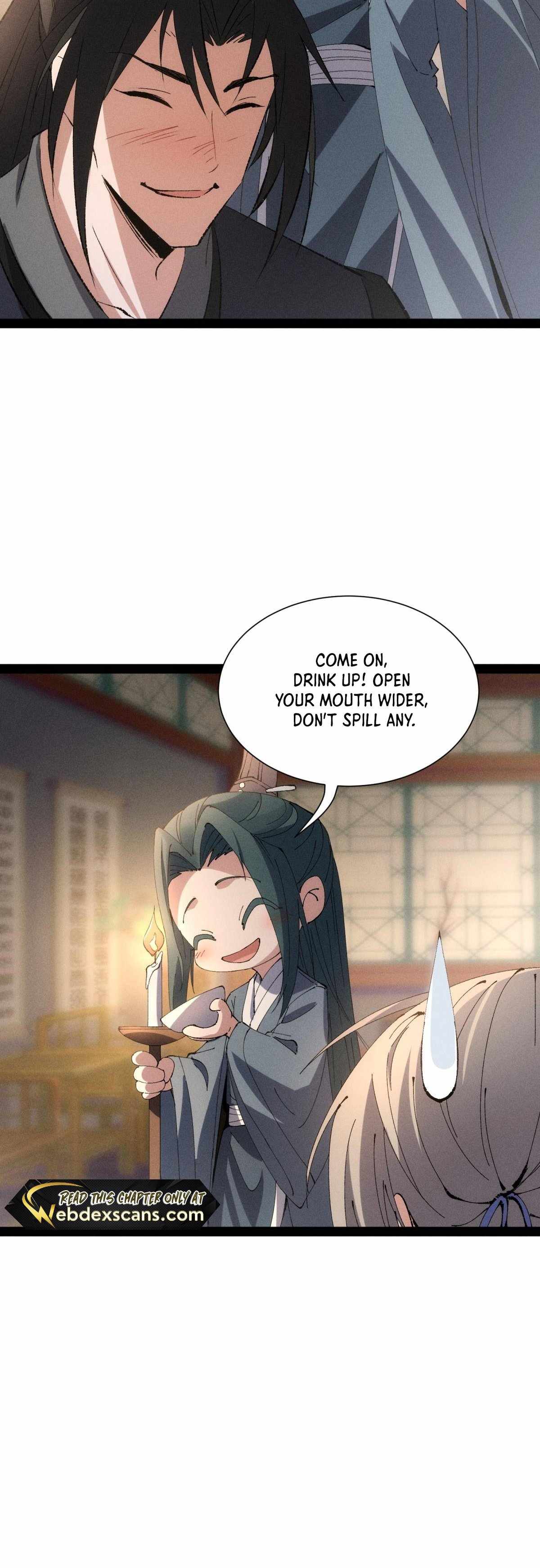 The Hidden Hand Chapter 11 - Page 6