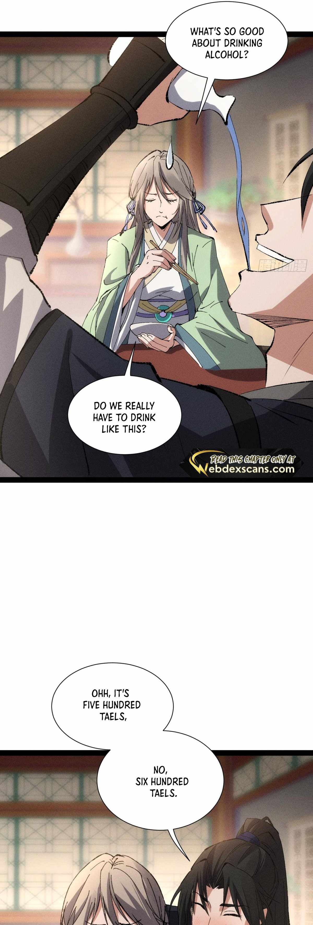 The Hidden Hand Chapter 11 - Page 7