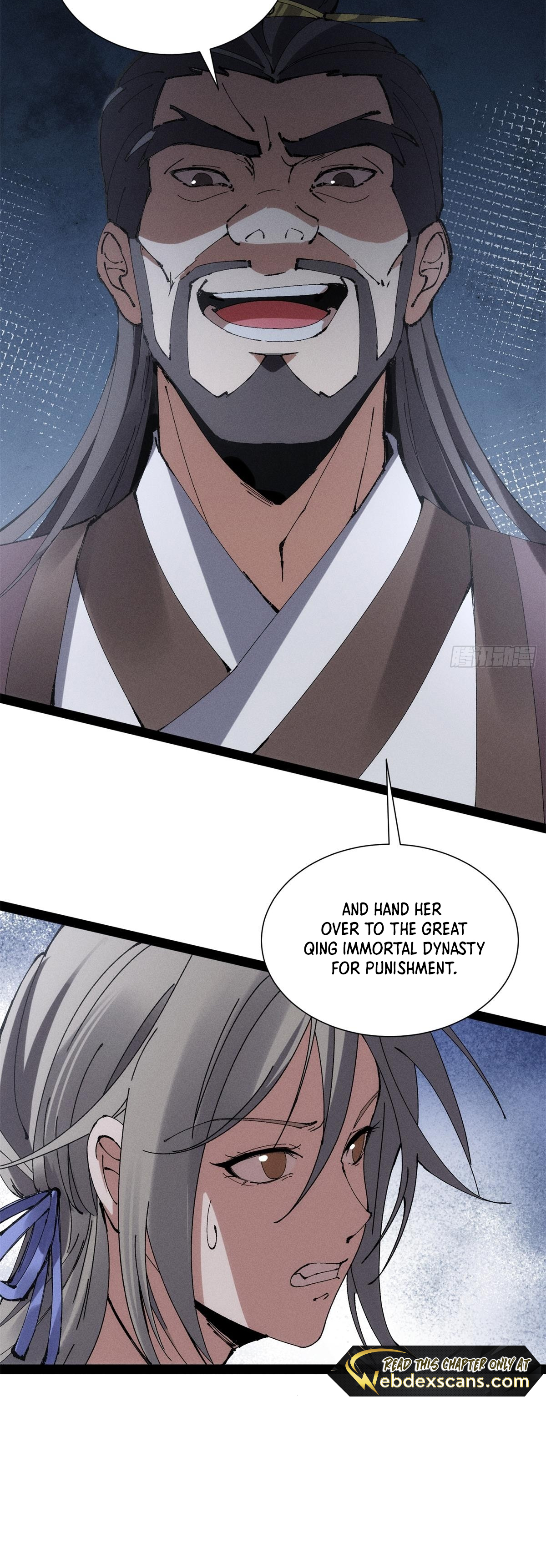 The Hidden Hand Chapter 12 - Page 10