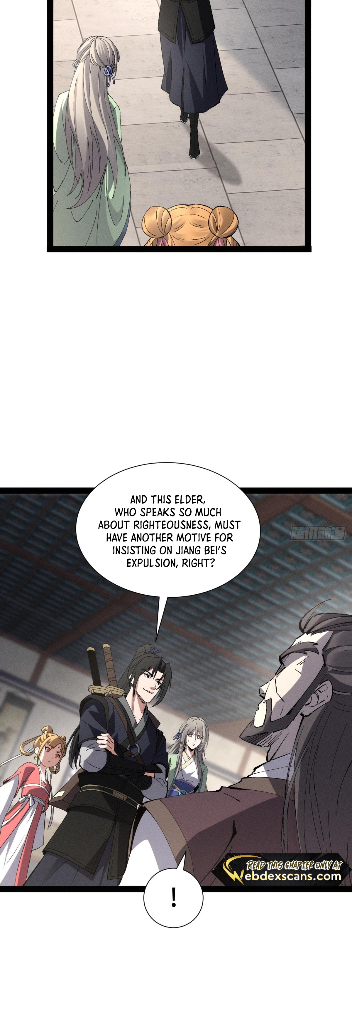 The Hidden Hand Chapter 12 - Page 13