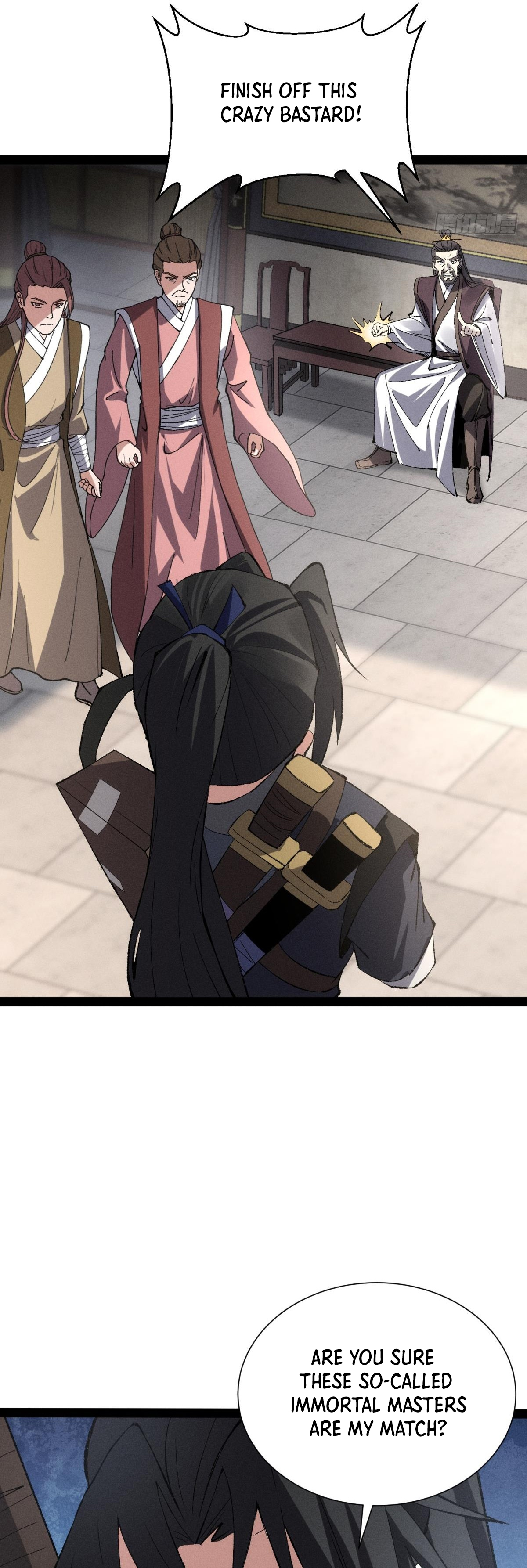The Hidden Hand Chapter 12 - Page 14