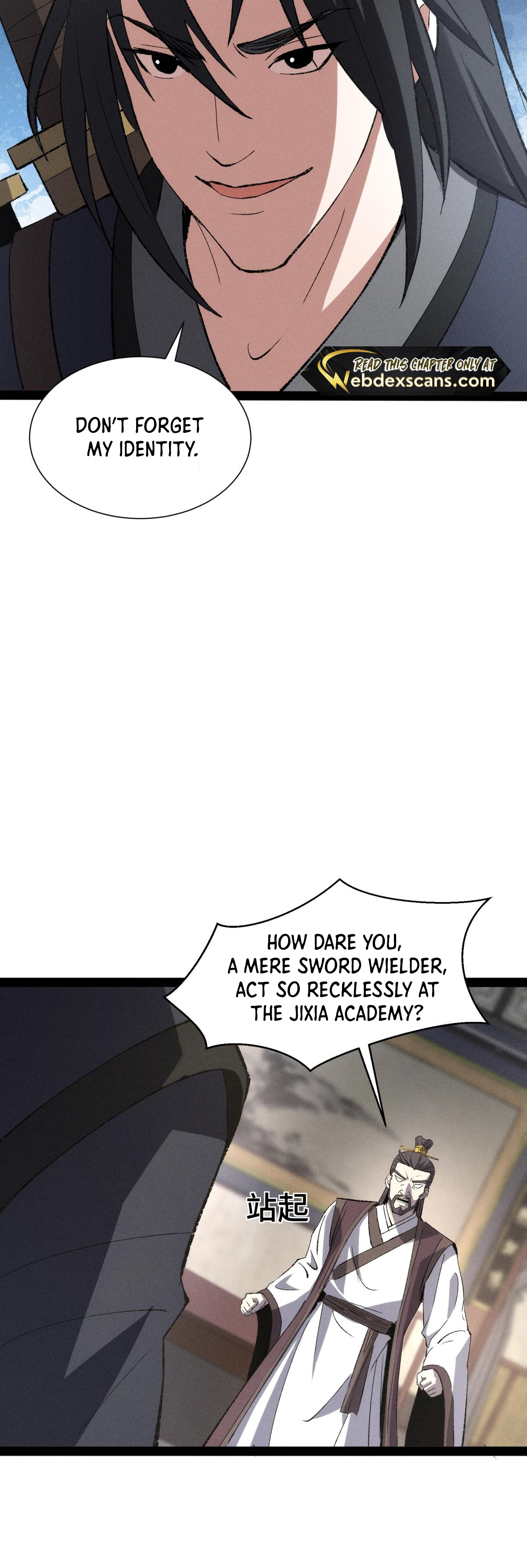 The Hidden Hand Chapter 12 - Page 15