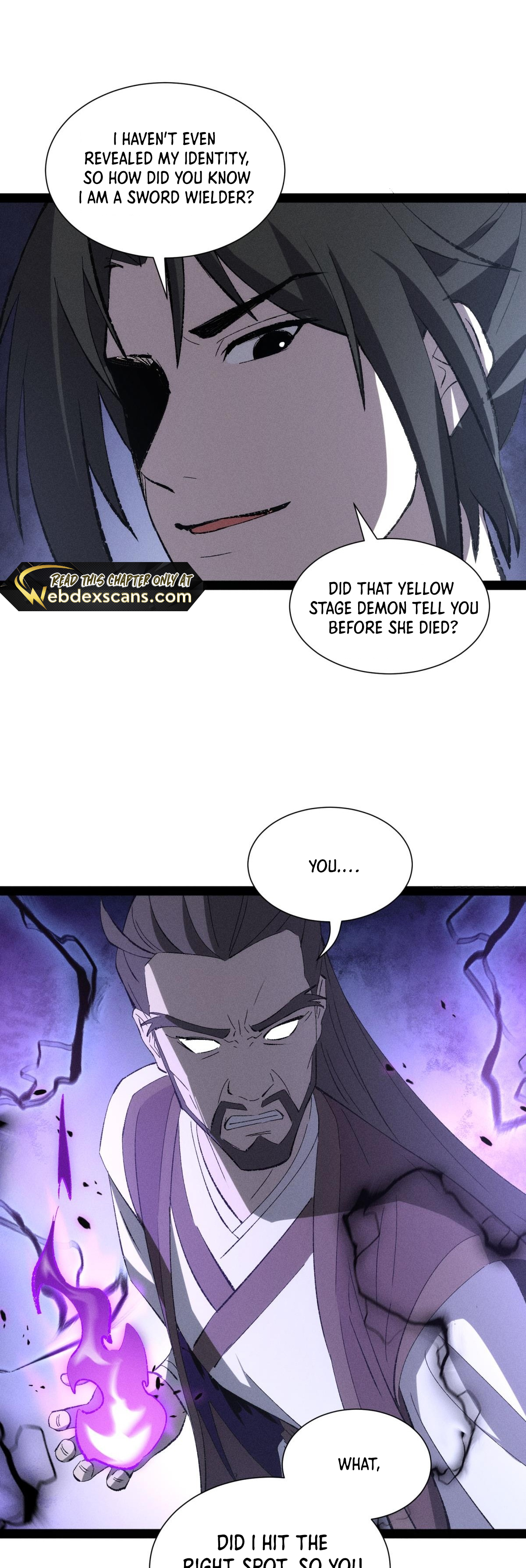 The Hidden Hand Chapter 12 - Page 16