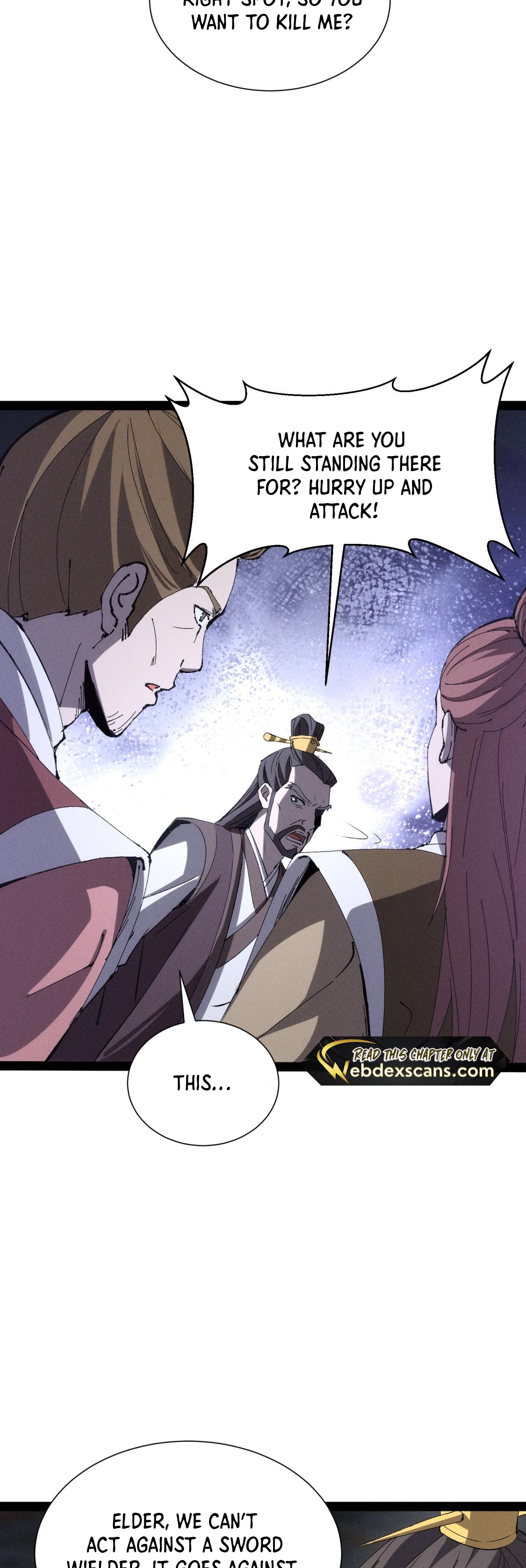 The Hidden Hand Chapter 12 - Page 17