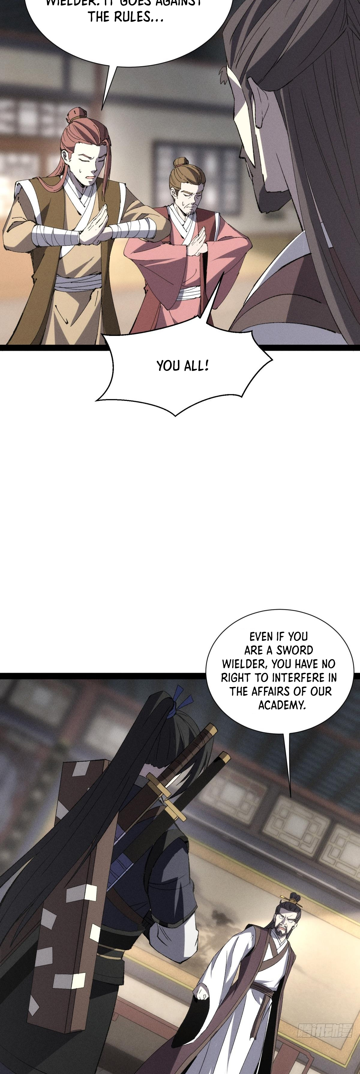 The Hidden Hand Chapter 12 - Page 18