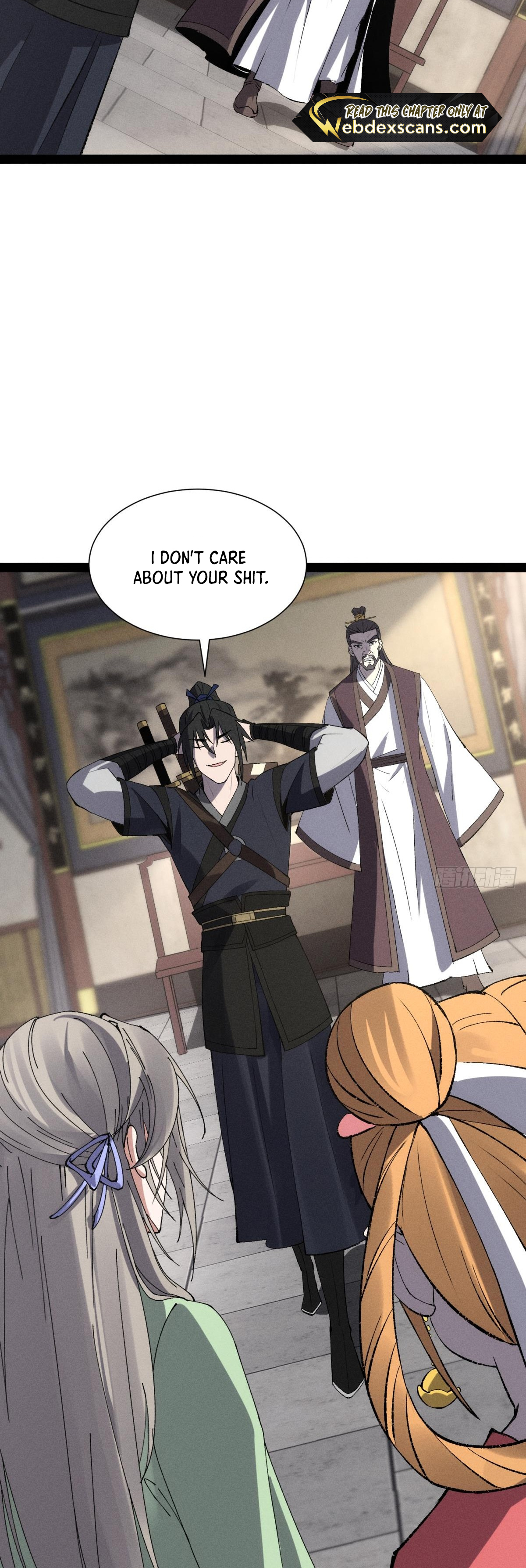 The Hidden Hand Chapter 12 - Page 19