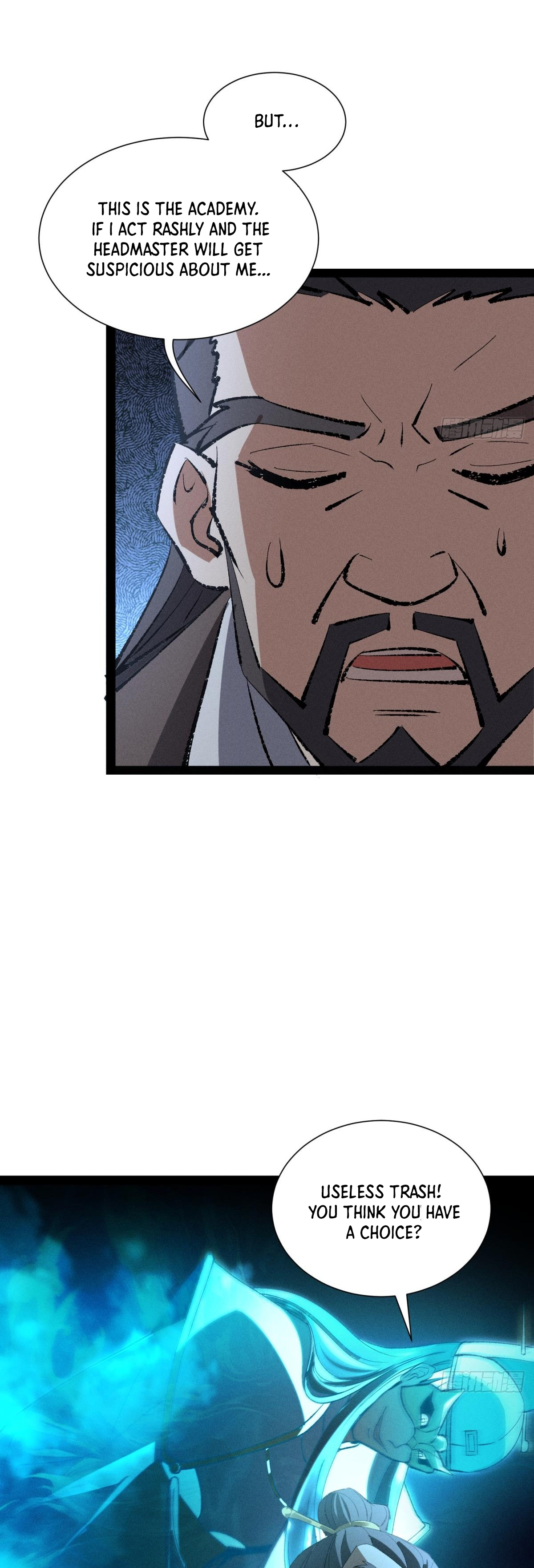 The Hidden Hand Chapter 12 - Page 23