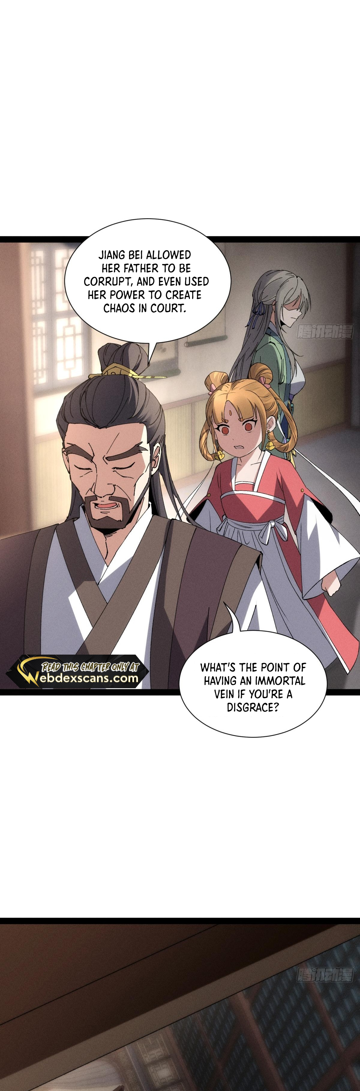 The Hidden Hand Chapter 12 - Page 4