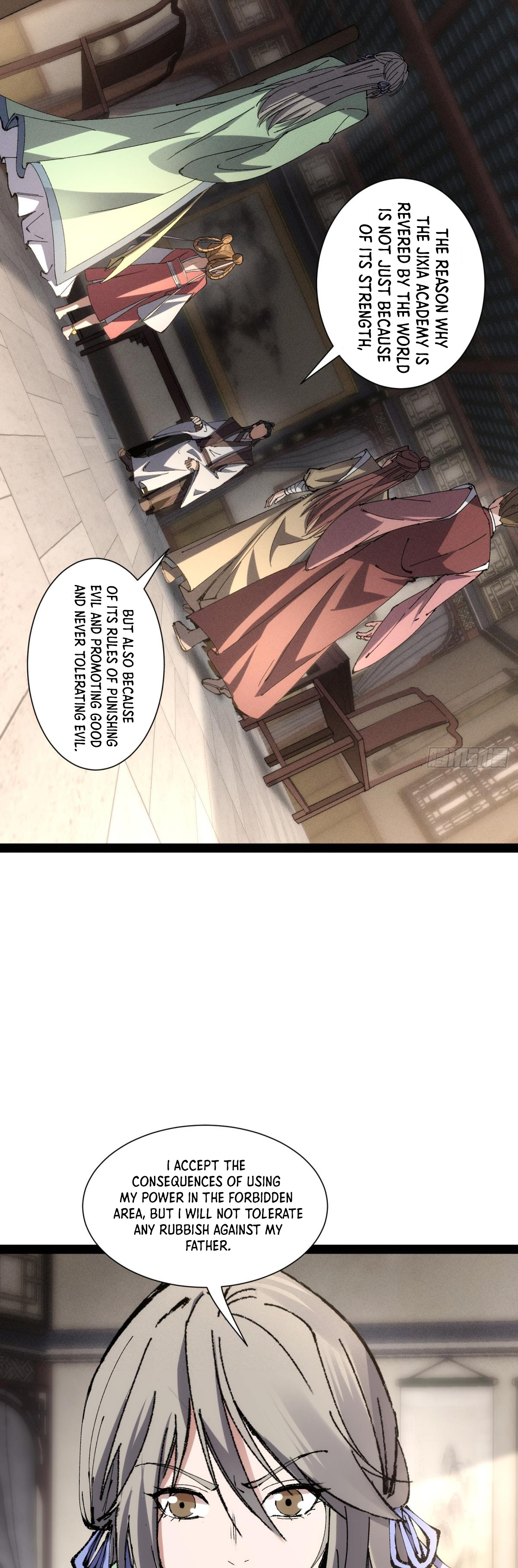 The Hidden Hand Chapter 12 - Page 5