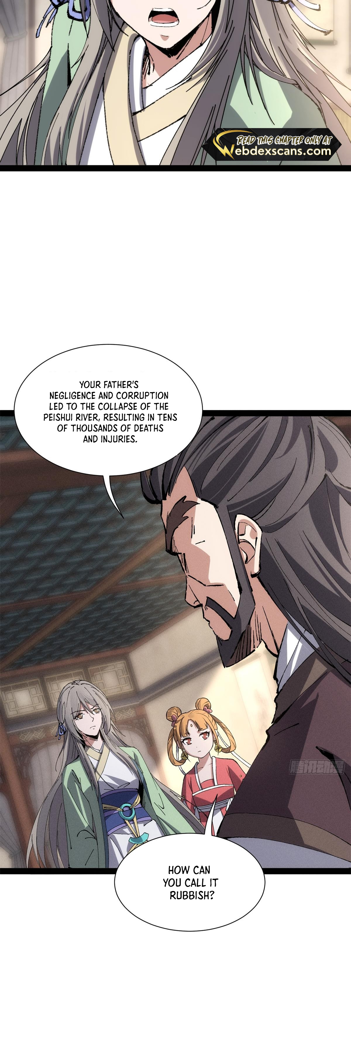 The Hidden Hand Chapter 12 - Page 6