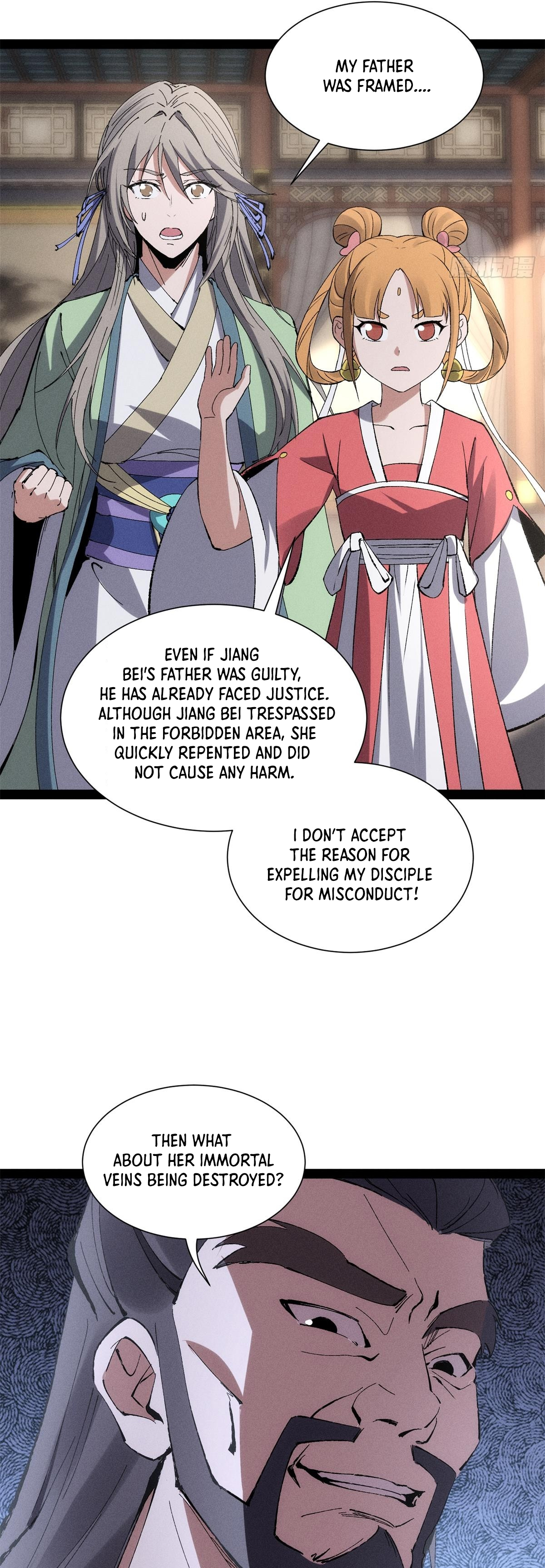 The Hidden Hand Chapter 12 - Page 7