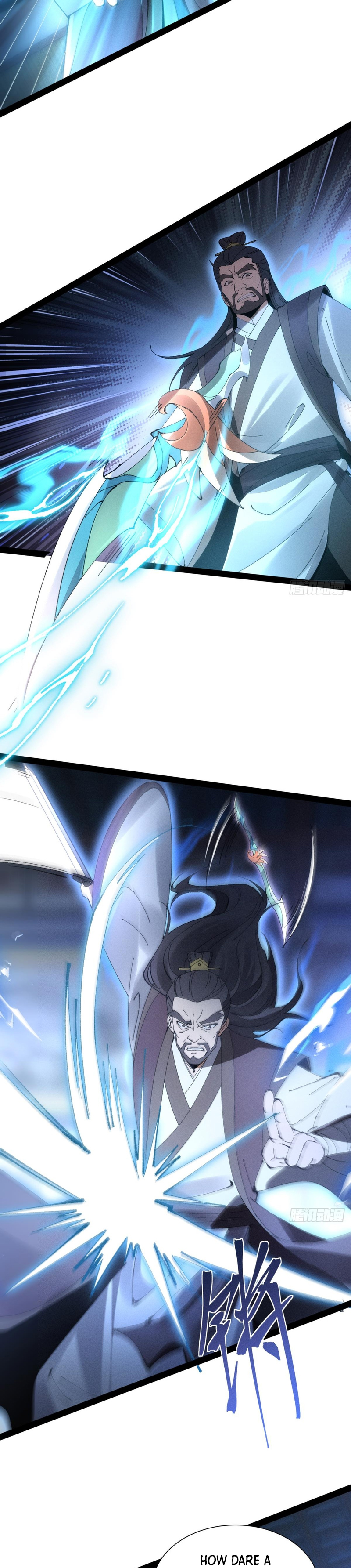 The Hidden Hand Chapter 13 - Page 1
