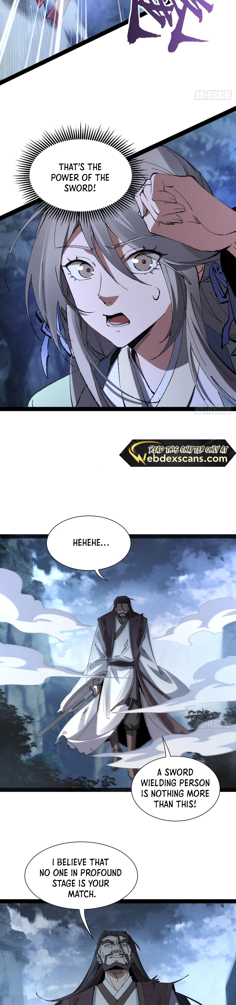 The Hidden Hand Chapter 13 - Page 11