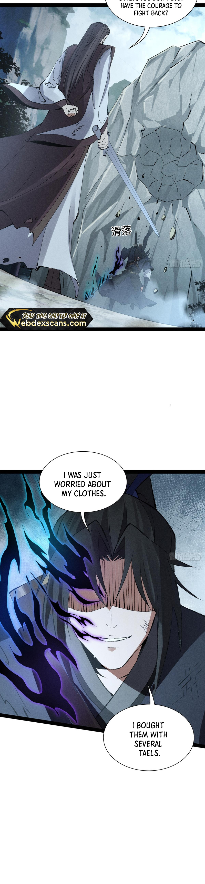 The Hidden Hand Chapter 13 - Page 15