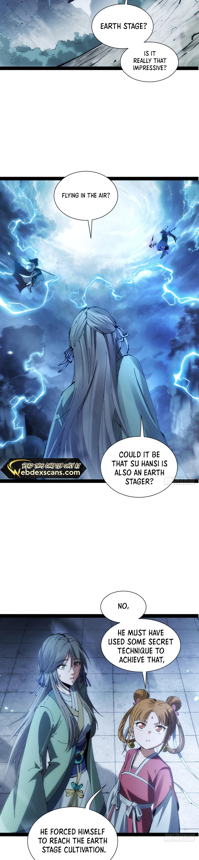 The Hidden Hand Chapter 13 - Page 17