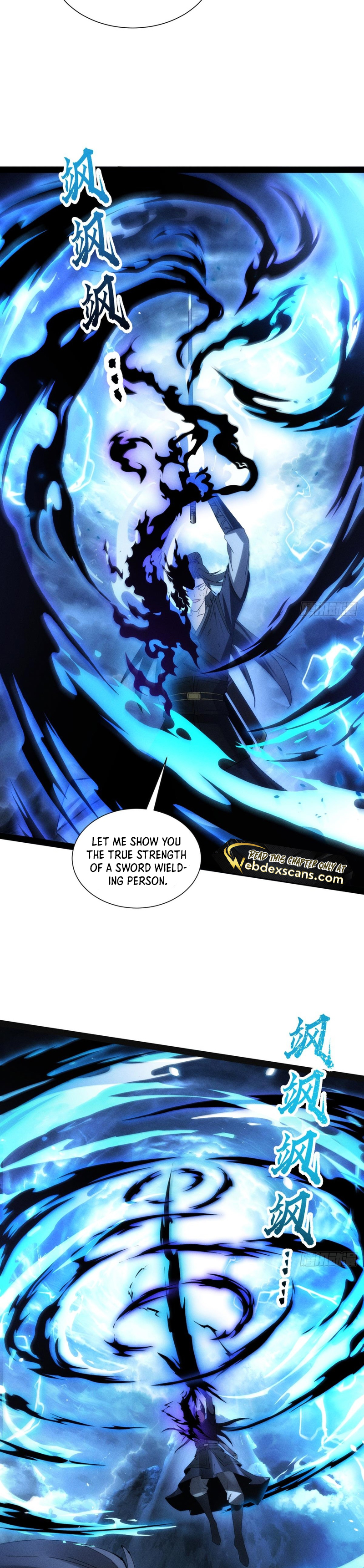The Hidden Hand Chapter 13 - Page 18