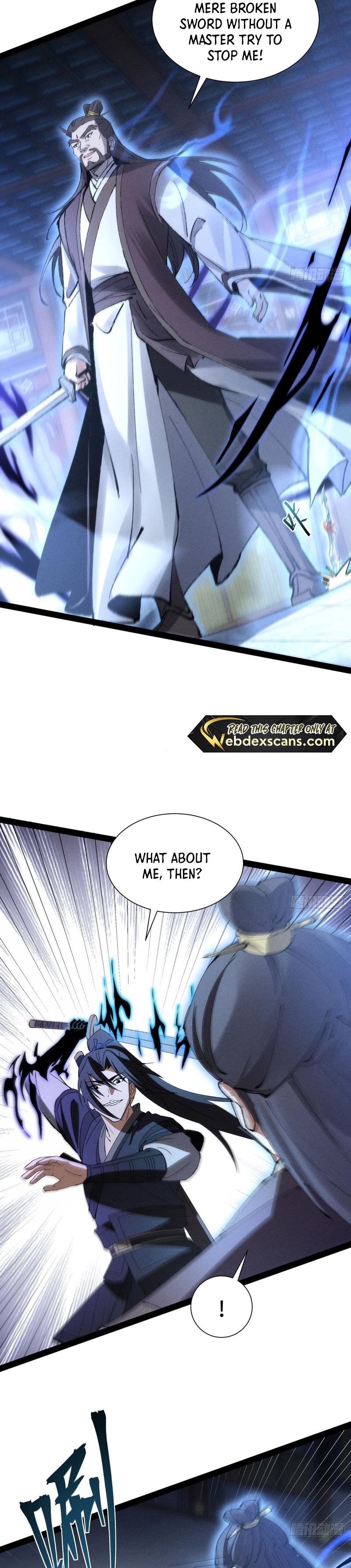 The Hidden Hand Chapter 13 - Page 2
