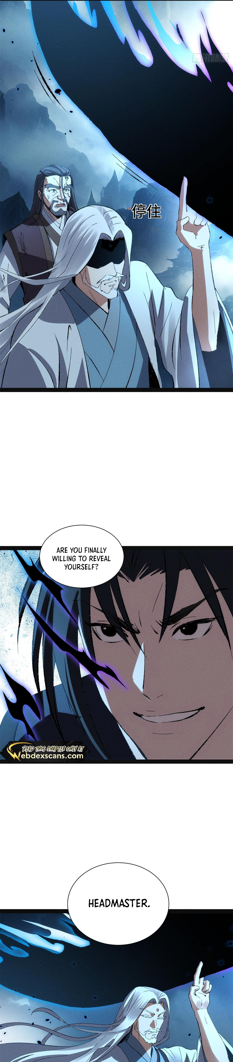 The Hidden Hand Chapter 13 - Page 21