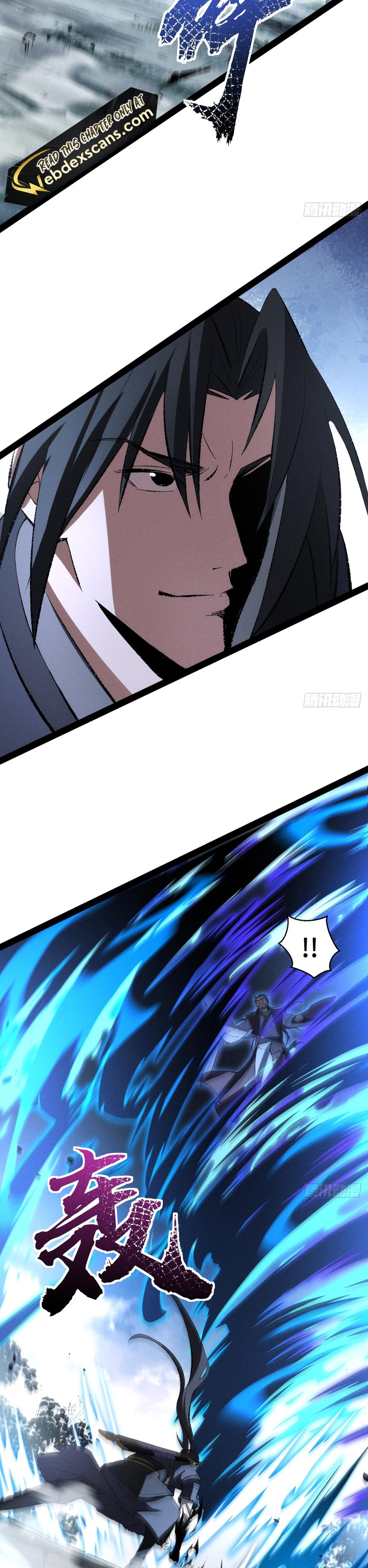 The Hidden Hand Chapter 13 - Page 9