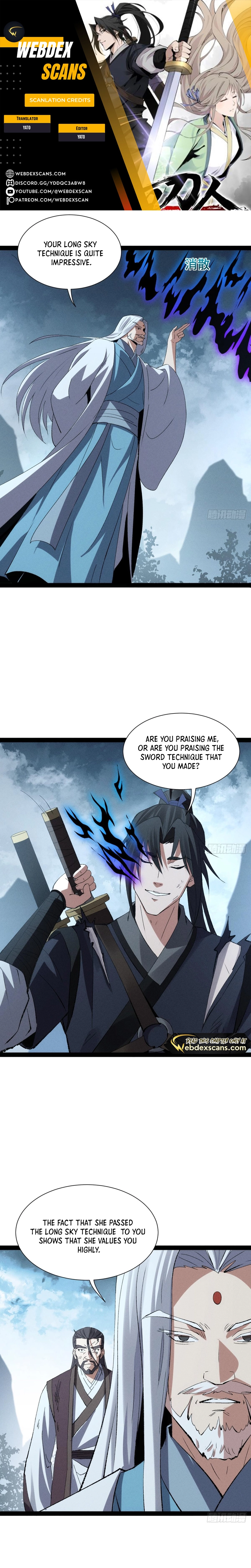 The Hidden Hand Chapter 14 - Page 0