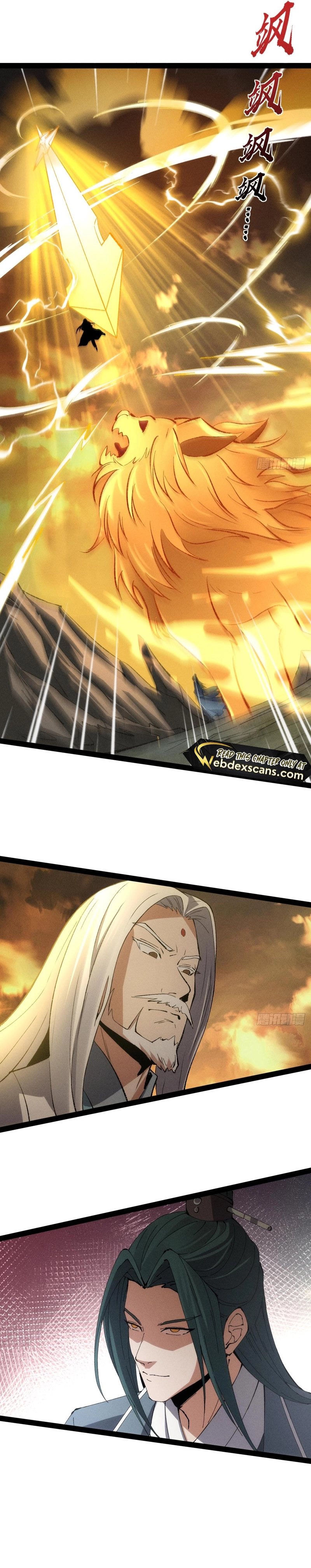 The Hidden Hand Chapter 14 - Page 10