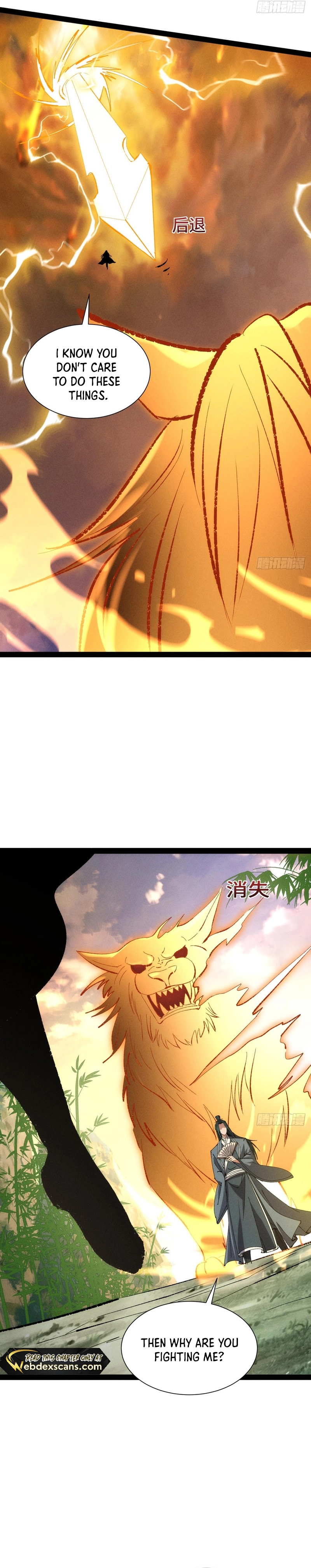 The Hidden Hand Chapter 14 - Page 11