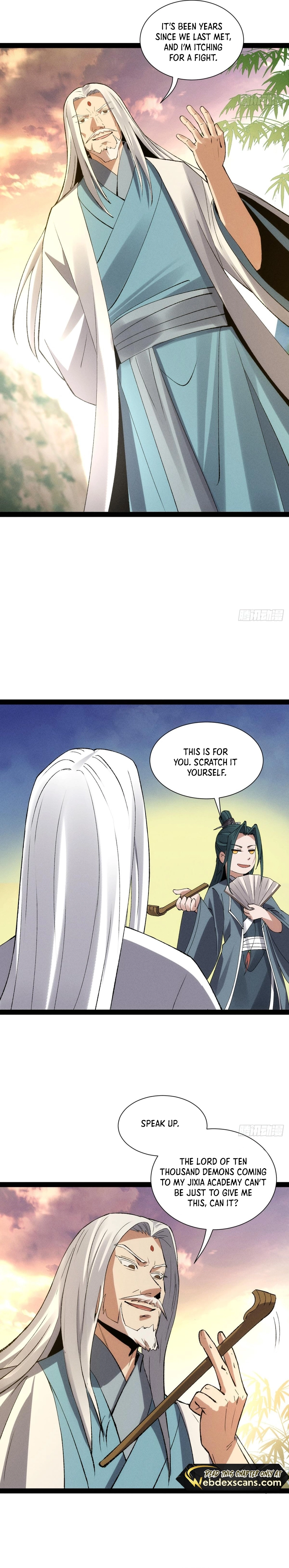 The Hidden Hand Chapter 14 - Page 12
