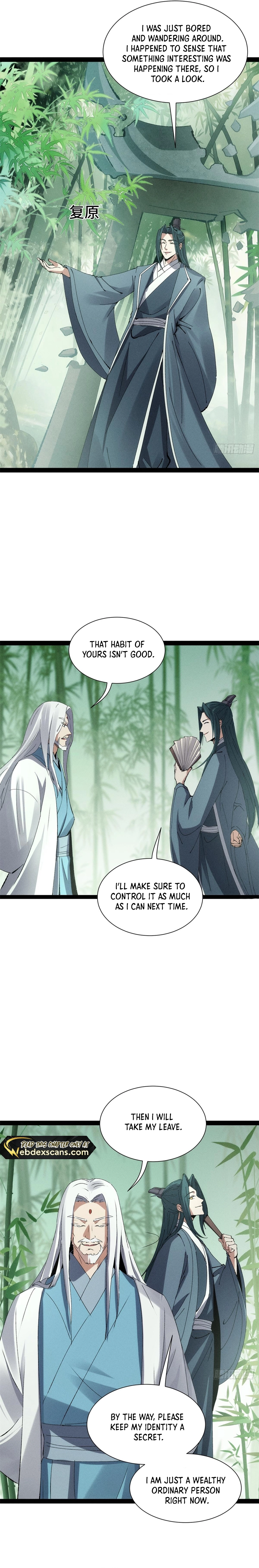The Hidden Hand Chapter 14 - Page 13