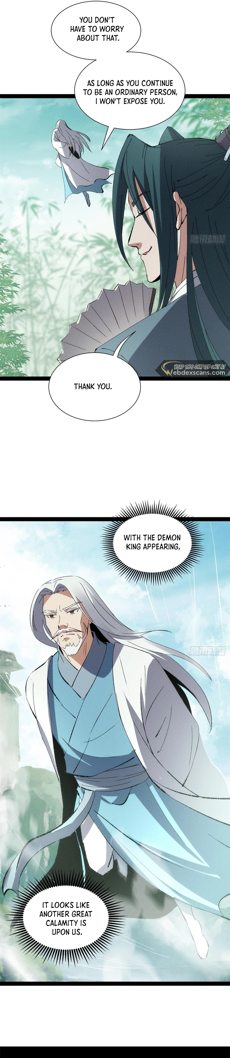The Hidden Hand Chapter 14 - Page 14