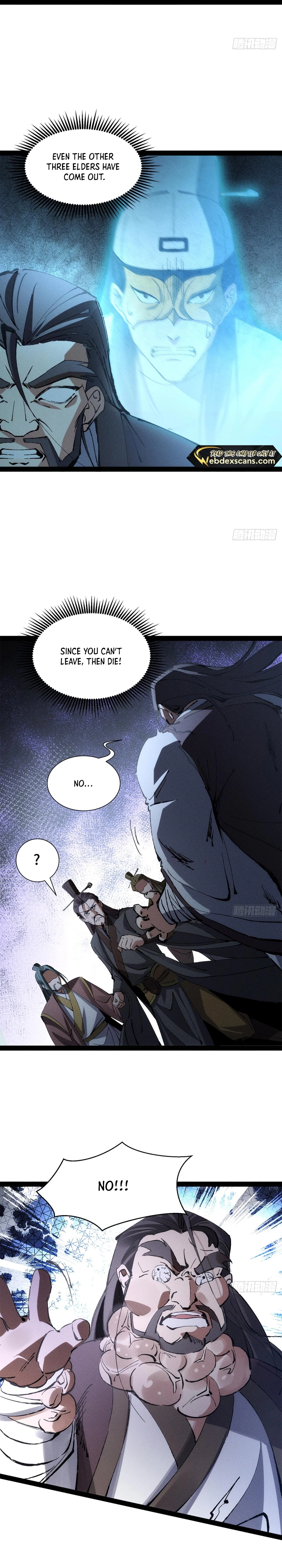 The Hidden Hand Chapter 14 - Page 2