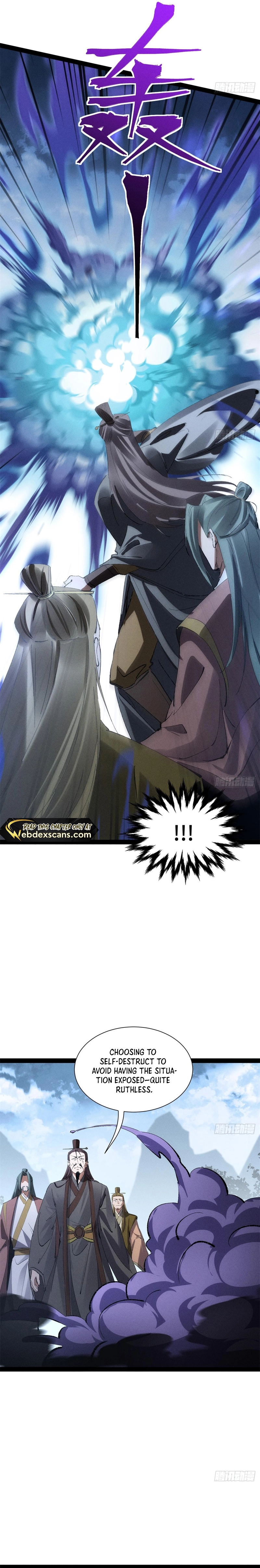 The Hidden Hand Chapter 14 - Page 3
