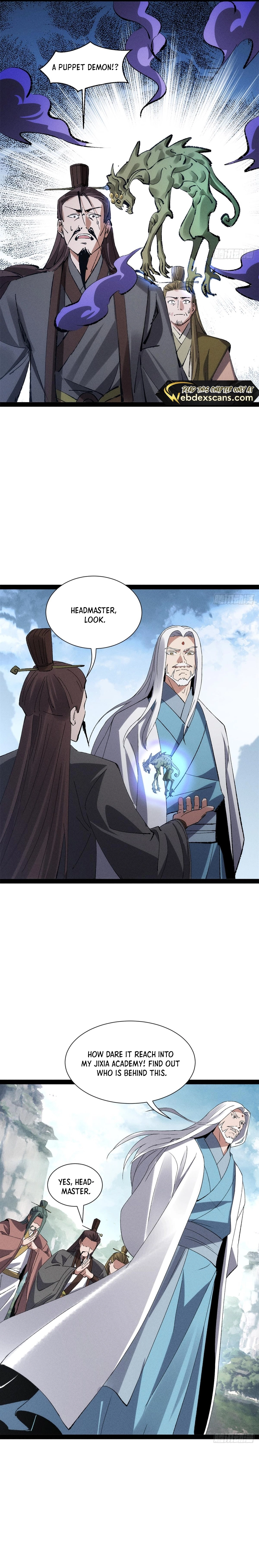 The Hidden Hand Chapter 14 - Page 4