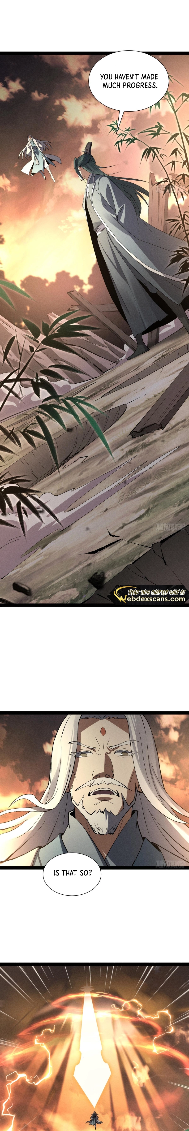 The Hidden Hand Chapter 14 - Page 8