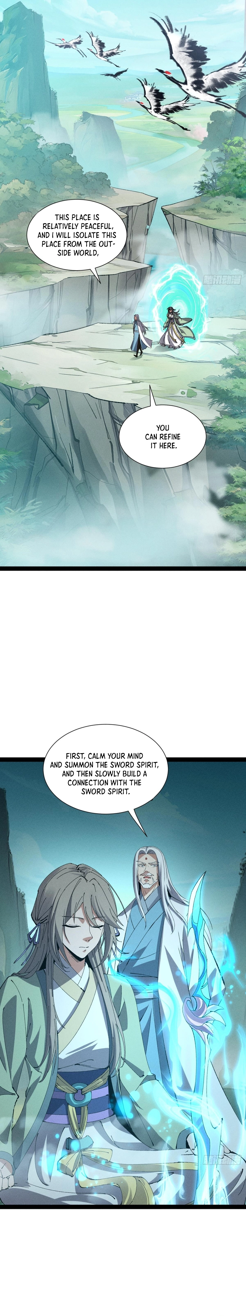 The Hidden Hand Chapter 15 - Page 10