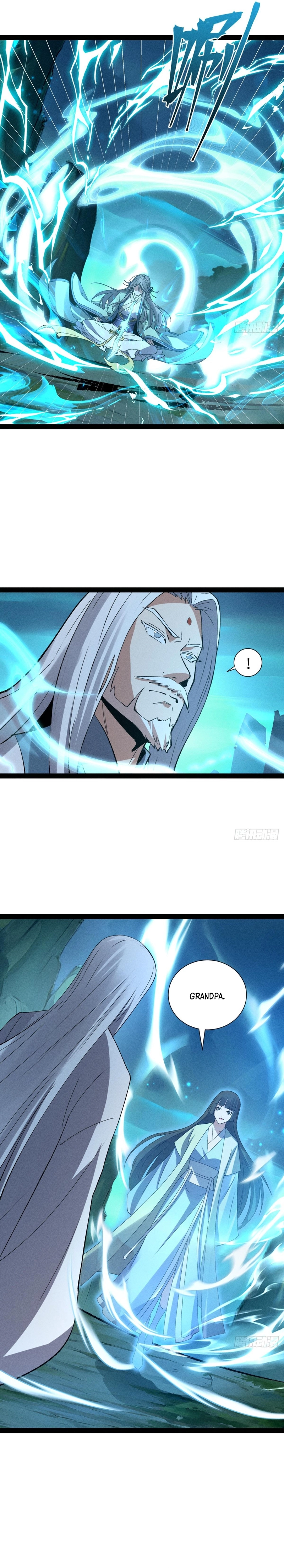 The Hidden Hand Chapter 15 - Page 11