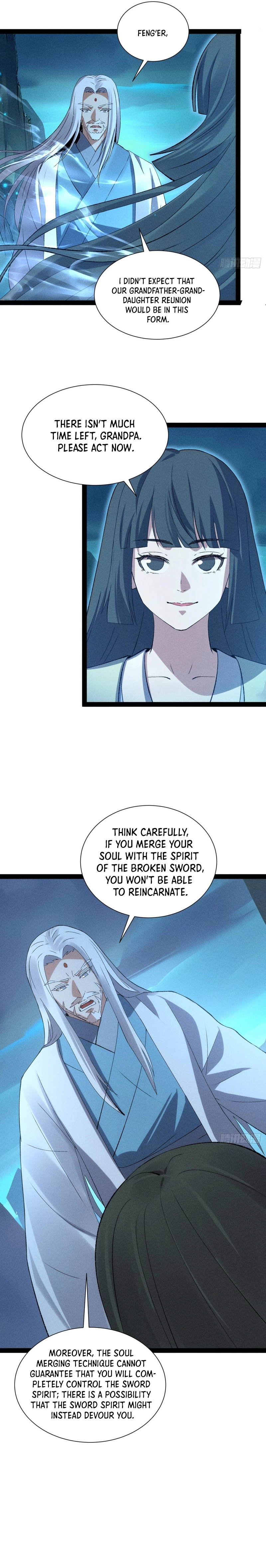 The Hidden Hand Chapter 15 - Page 12