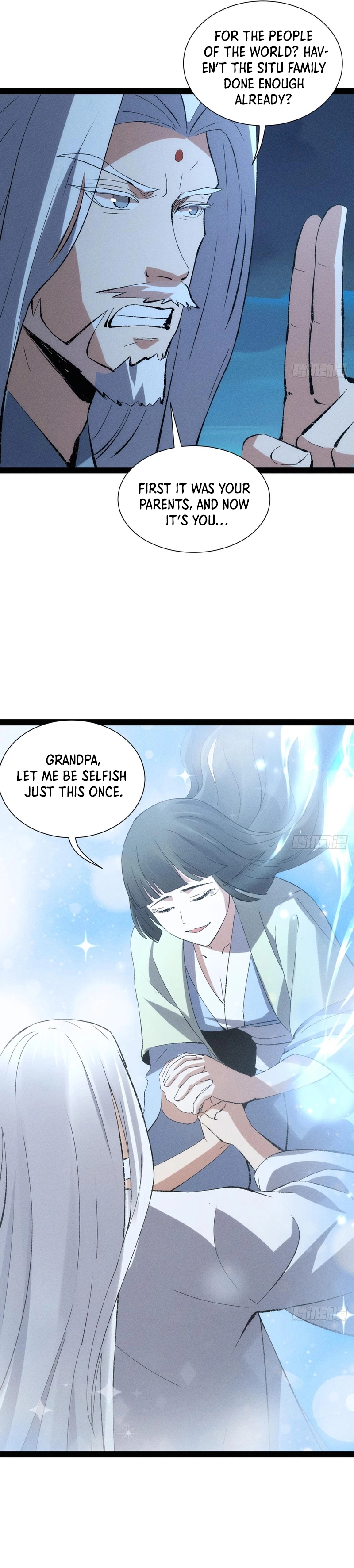The Hidden Hand Chapter 15 - Page 14