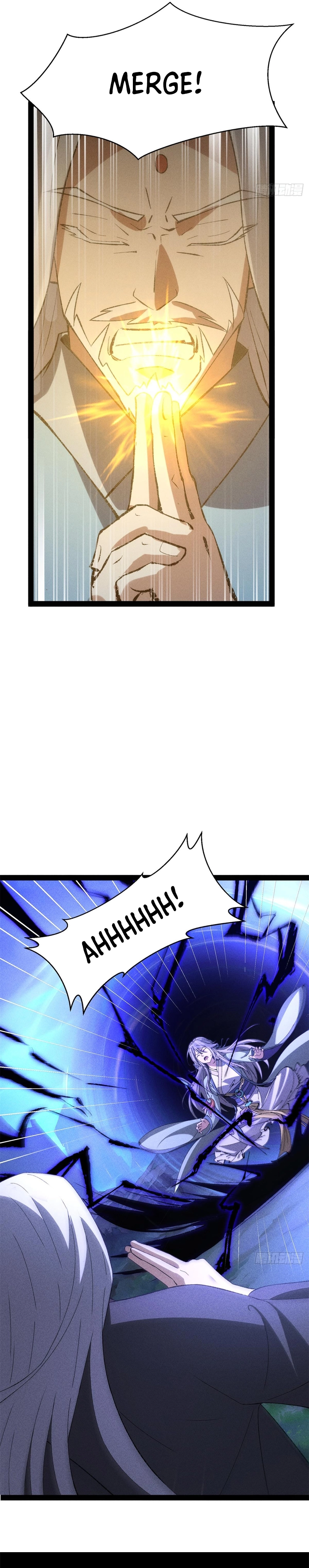 The Hidden Hand Chapter 15 - Page 15