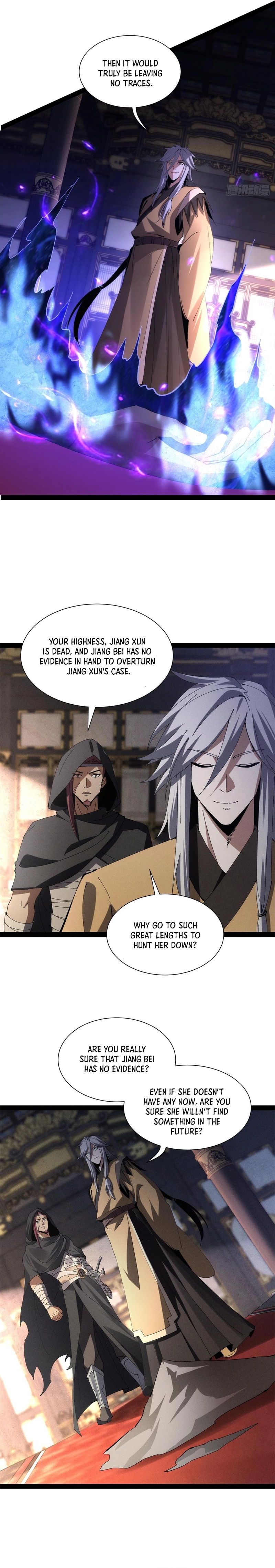 The Hidden Hand Chapter 15 - Page 3