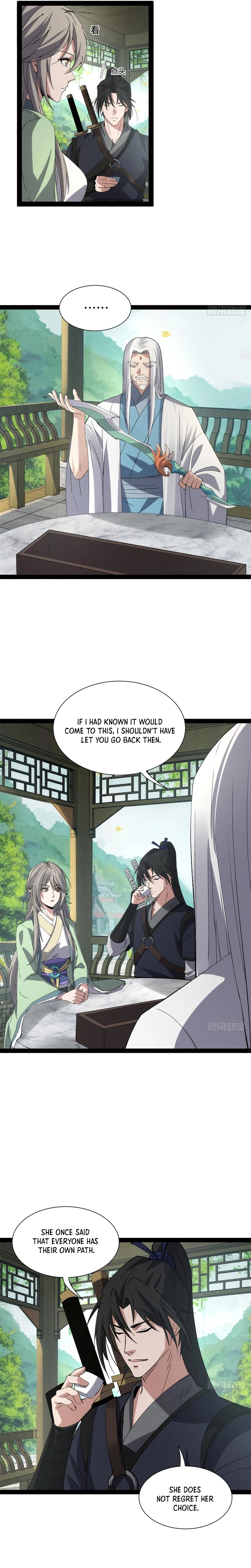 The Hidden Hand Chapter 15 - Page 6