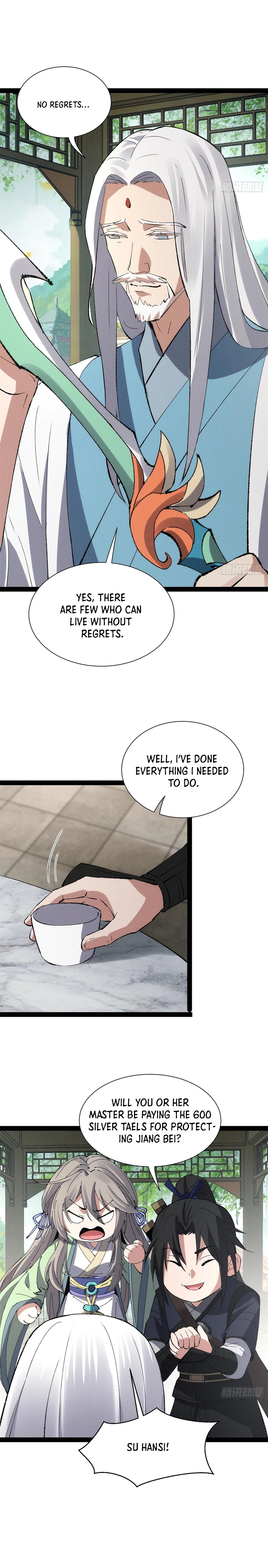 The Hidden Hand Chapter 15 - Page 7