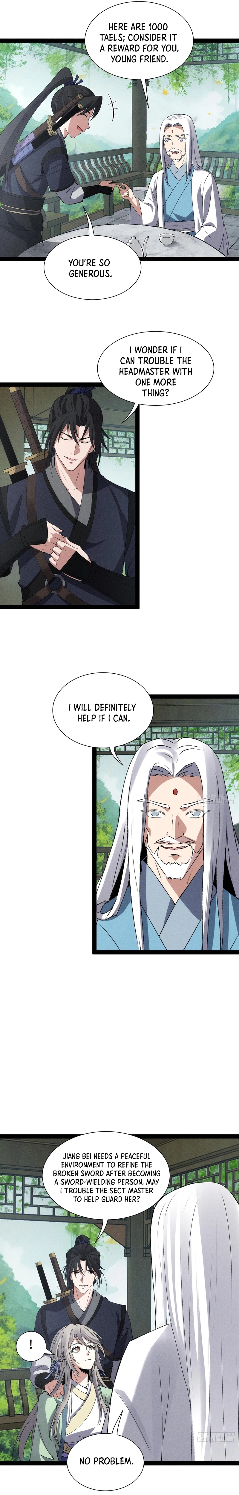 The Hidden Hand Chapter 15 - Page 8