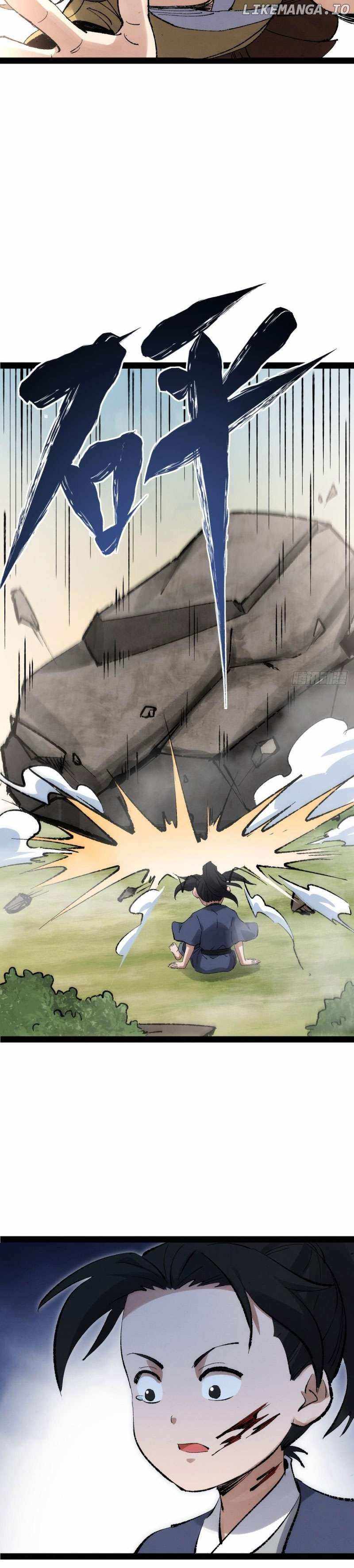 The Hidden Hand Chapter 2 - Page 10