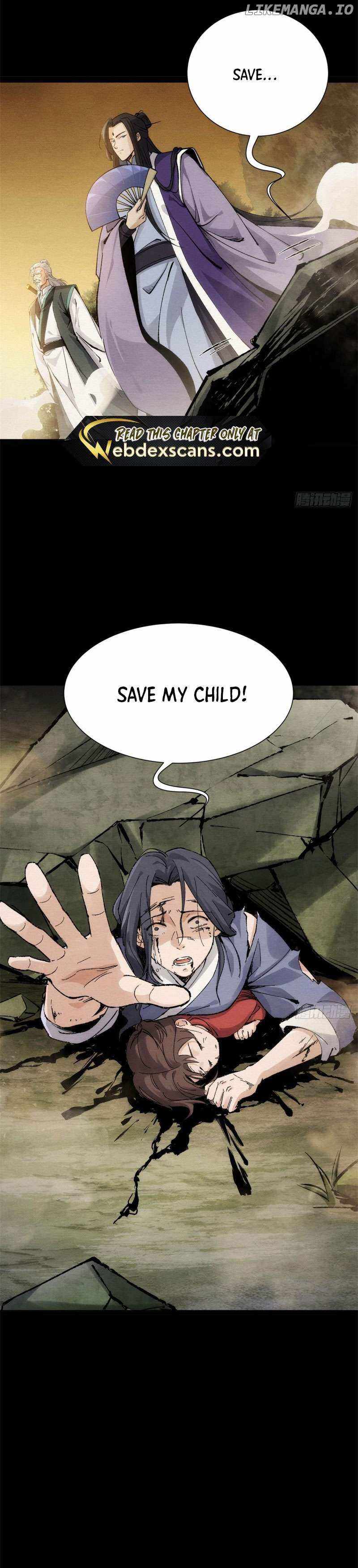 The Hidden Hand Chapter 2 - Page 18