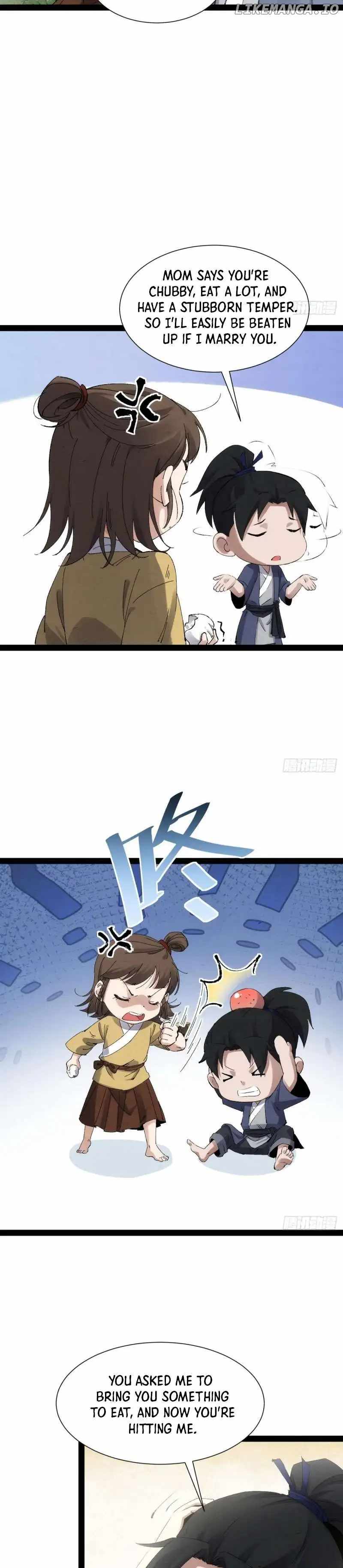 The Hidden Hand Chapter 2 - Page 2