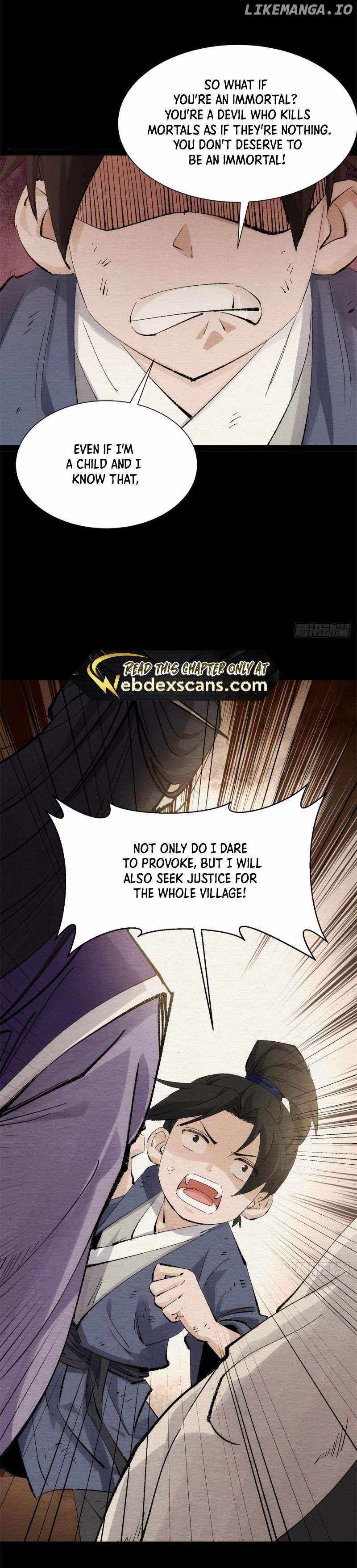 The Hidden Hand Chapter 2 - Page 23